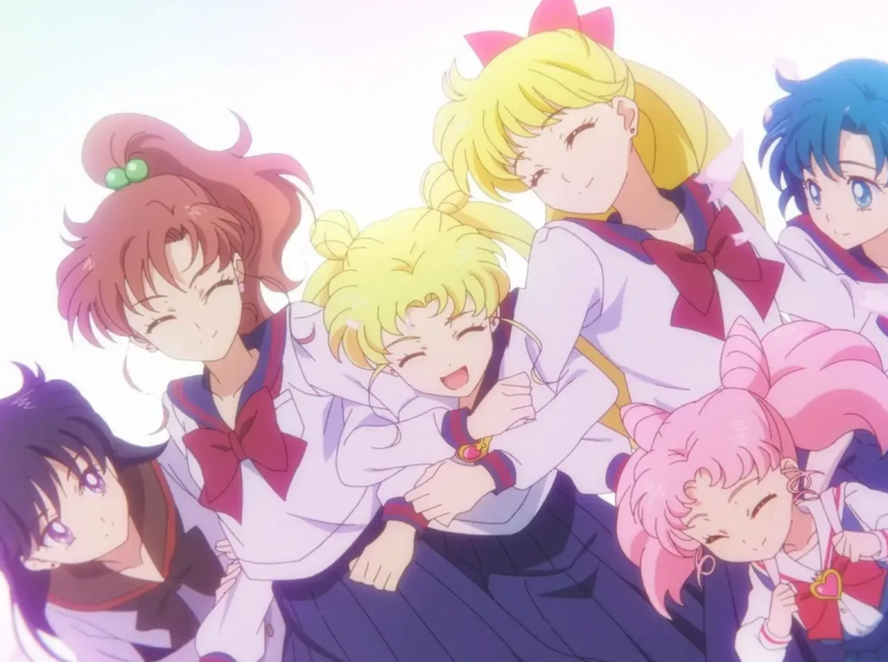 các nữ thủy thủ